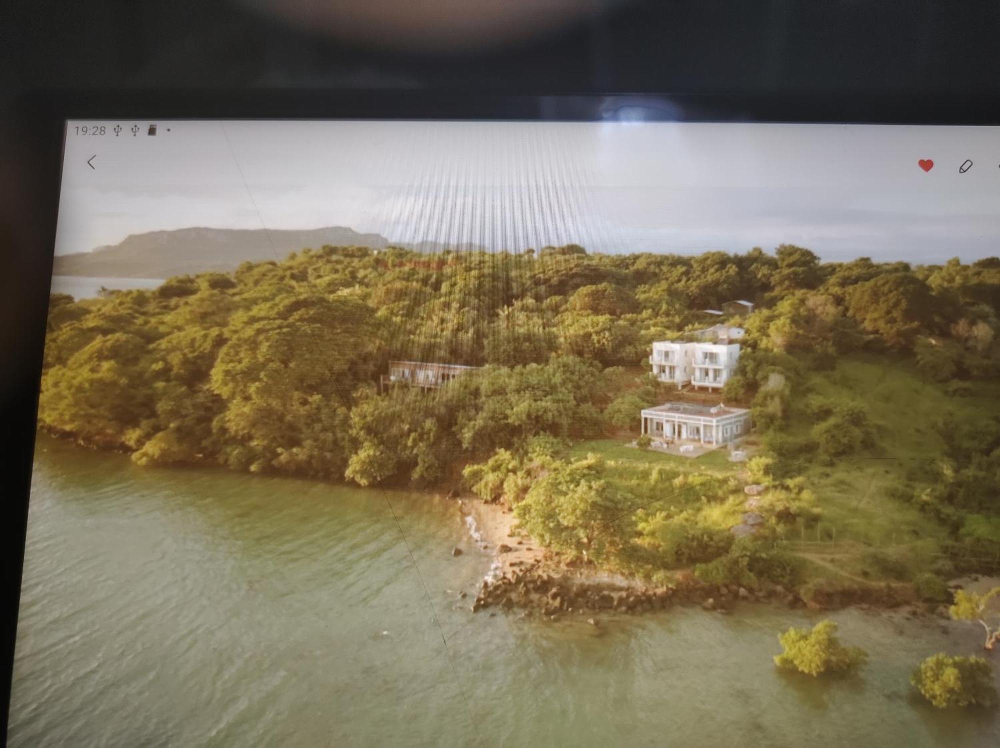 Hotel Riziky Antsiranana Eksteriør bilde